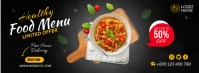 Pasta Cover Template