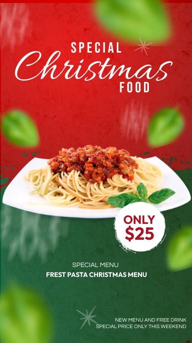 Copy of Pasta Discount | PosterMyWall