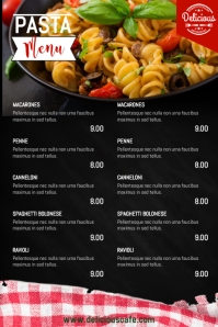 Food Menu