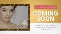 Pastel Beauty Product Coming Soon Facebook Co template