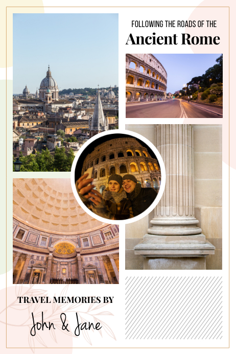 15+ Pic Collage Logo Pastel Images