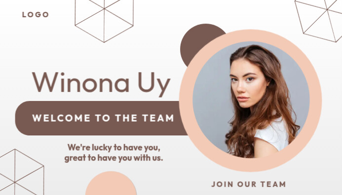 Pastel Gradient Welcome To The Team Blog Header