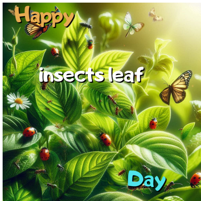 Insect Appreciation Template | PosterMyWall