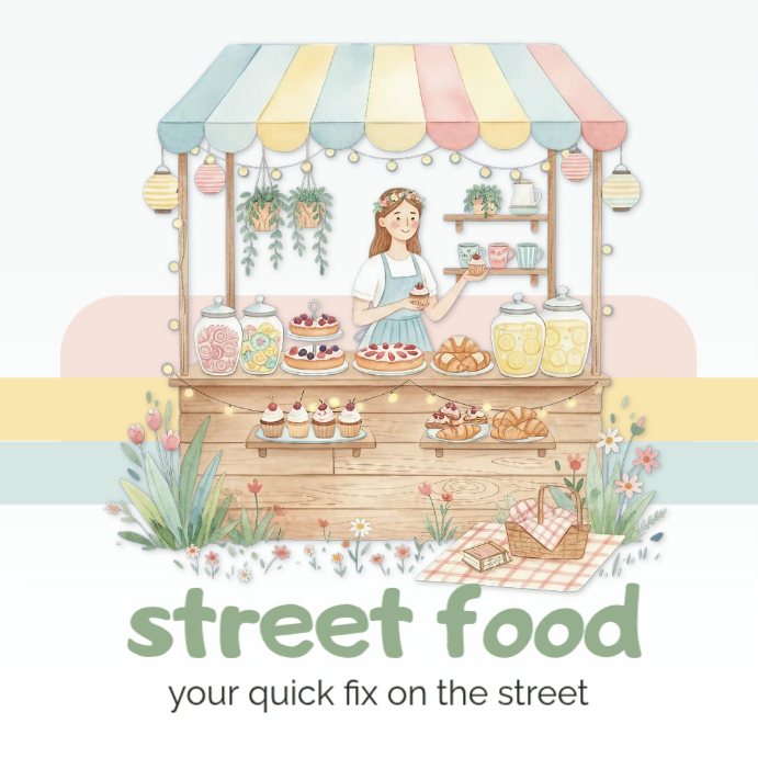 Best Street Food Destinations In Metro Manila