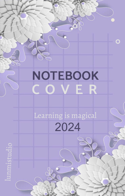 Pastel Notebook Wattpad Cover Template PosterMyWall Pastel Notebook Wattpad Cover Template PosterMyWall