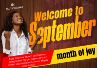 Pastel September A1 template