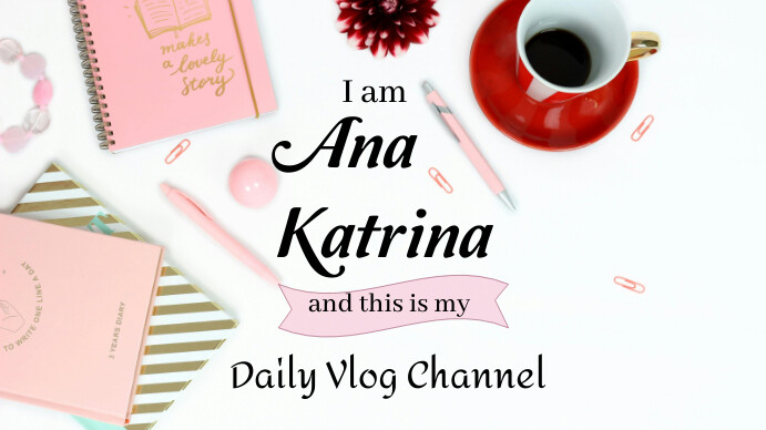 Pastel Youtube Youtube Channel Cover Photo template