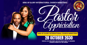pastor appreciation Gambar Bersama Facebook template