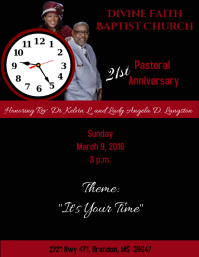 customizable design templates for pastor appreciation postermywall pastor appreciation flyers