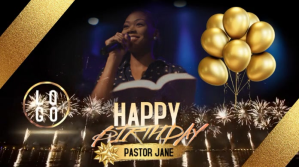 PASTOR BIRTHDAY CELEBRATION DESIGN TEMPLATE