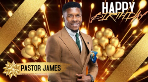 PASTOR BIRTHDAY CELEBRATION DESIGN TEMPLATE