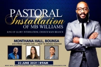 Pastoral installation Label template