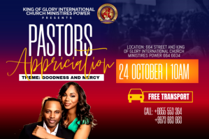 Lila Pastors appreciation 标签 Template