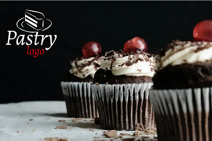 pastry Template | PosterMyWall