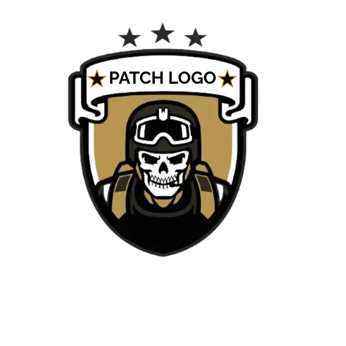 patch logo Template | PosterMyWall