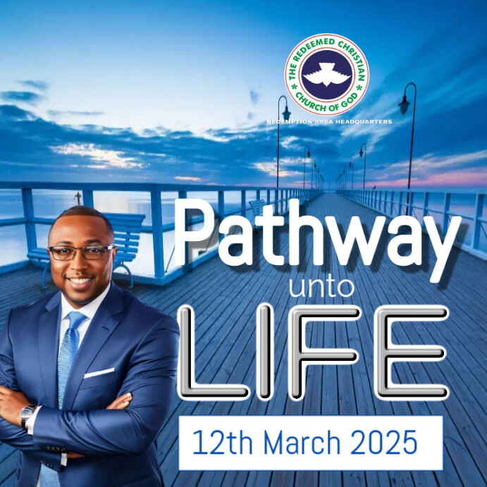 Pathway Template | PosterMyWall