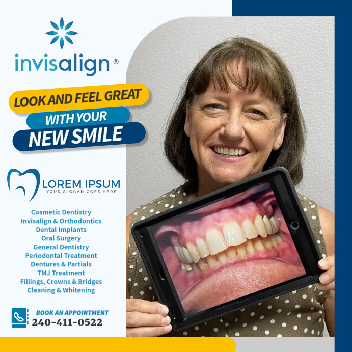 Patient Testimonial Template PosterMyWall