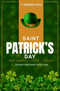 Patrick's day,st patricks,event Gráfico de Tumblr template
