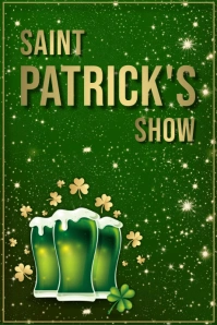 Patrick's day,st patricks,event Gráfico de Tumblr template