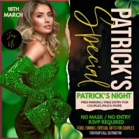 Patrick's special post template