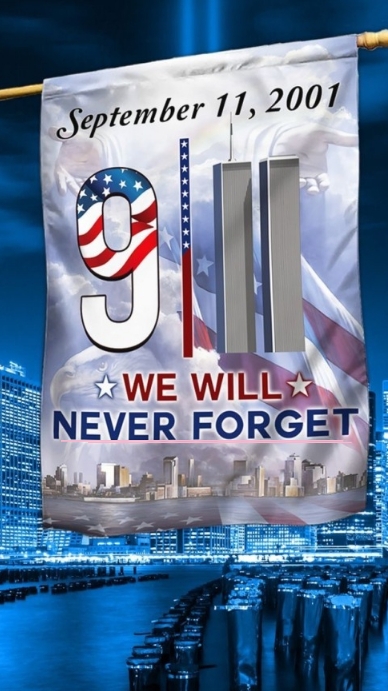 Patriot day 9/11 Template | PosterMyWall