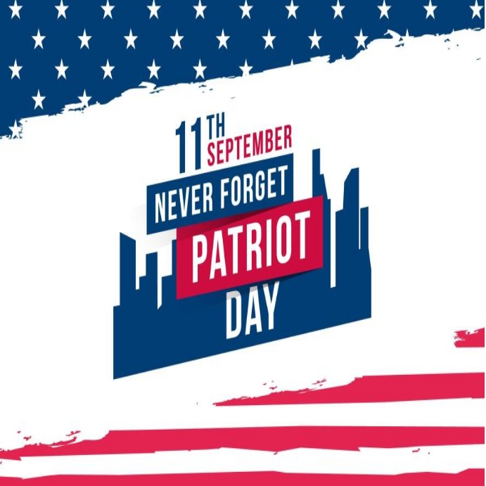Patriot day Template | PosterMyWall