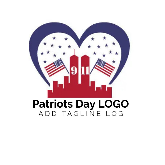 Patriots Day Template PosterMyWall