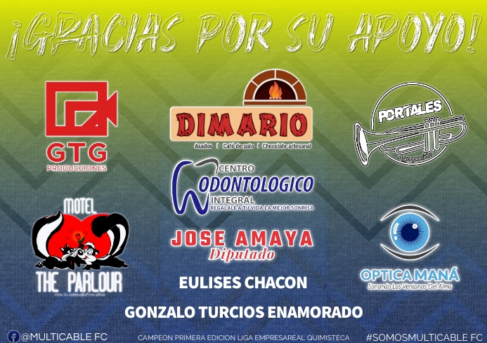 PATROCINADORES A4 template