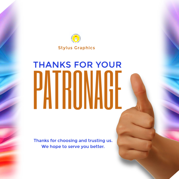 Customer Appreciation Template | PosterMyWall