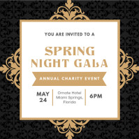 7 700 Regal Dinner Invitations Customizable Design Templates Postermywall