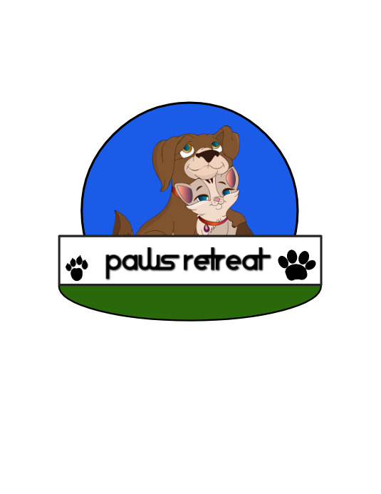 Paws Retreat Template Postermywall