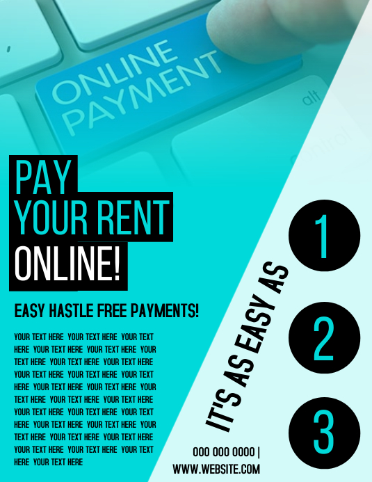 Pay Your Rent Online