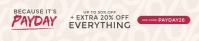 Payday Sale Banner Template Transparent Soundcloud