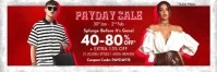 Payday Sale Banner Template