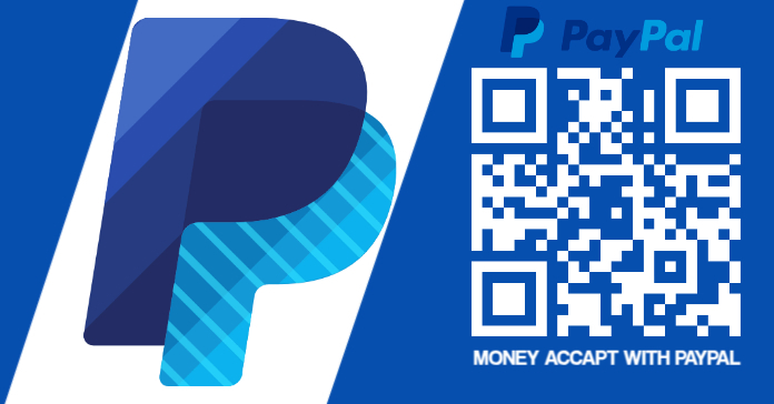 Paypal Facebook Ad template