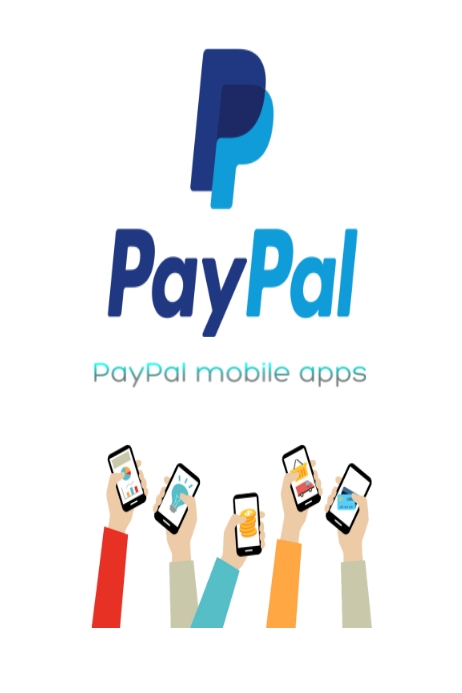 PayPal Template PosterMyWall
