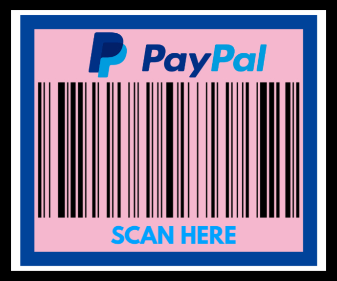 Paypal Large Rectangle template