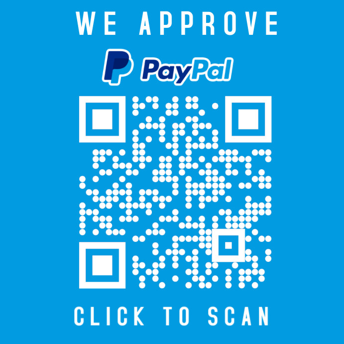 Copy of PAYPAL DONATION POST DESIGN | PosterMyWall