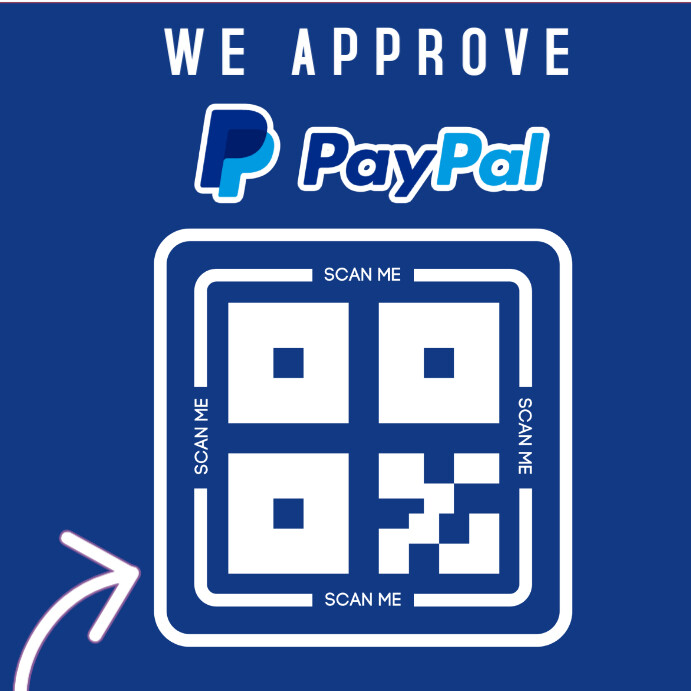 PAYPAL DONATION POST DESIGN template
