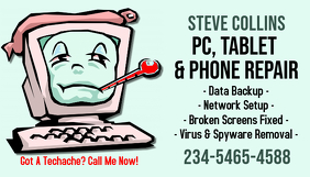 70 Phone Repair Business Card Customizable Design Templates Postermywall