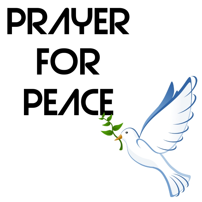 Peace Template PosterMyWall