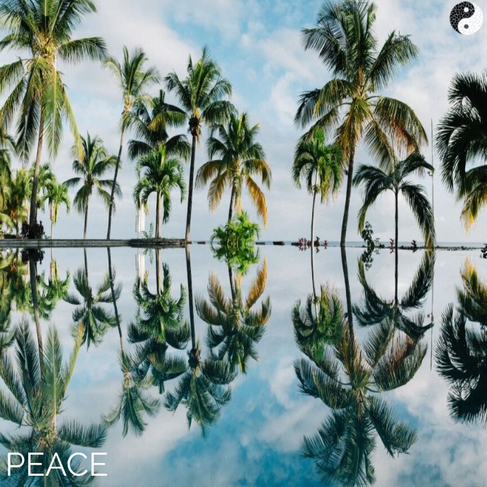 Peace Template PosterMyWall