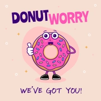 Peach Fun Marketing Instagram Image
