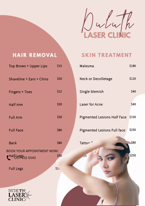 Laser price list Clearance