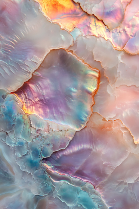 pearl background Poster template