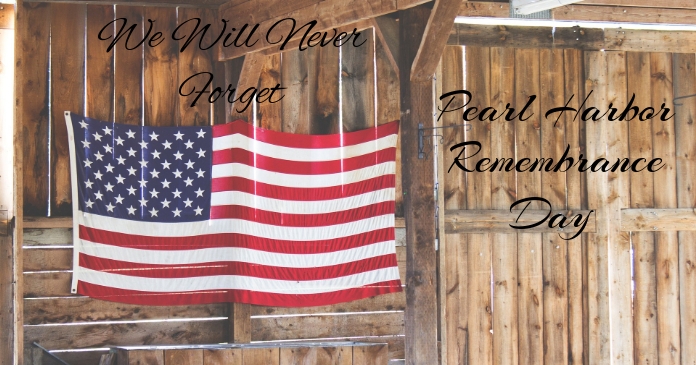 Copy of Pearl Harbor Remembrance | PosterMyWall