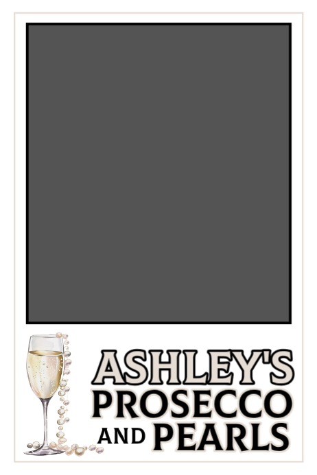 Prosecco And Pearls Event Template | PosterMyWall