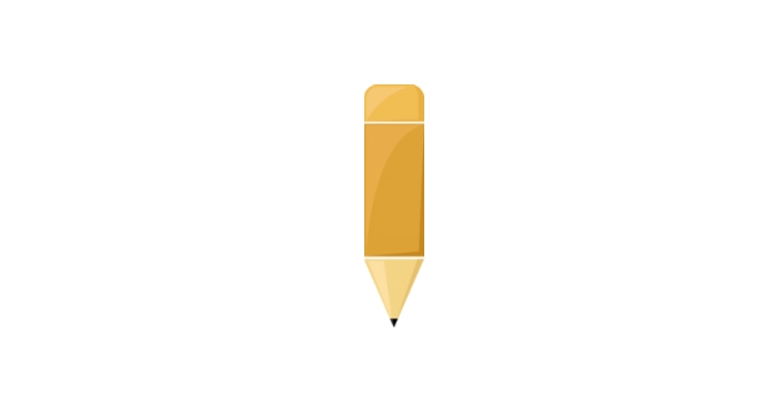 Pencil Template PosterMyWall