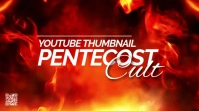 pentecost cult template Pantalla Digital (16:9)