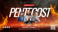 Pentecost design template Уменьшенное изображение YouTube